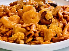 -同发号饭庄(复兴路店)