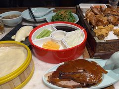 -小吊梨汤·北京菜·烤鸭(清河万象汇店)
