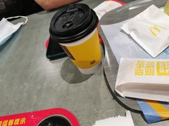 -麦当劳(北京大兴机场二层国内到达(安检外)店)