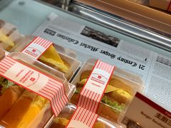 -山崎面包(静安久光店)