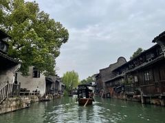 -乌镇西栅景区