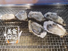 -蚝英雄鲜蚝自助专门店(长楹天街直营店)