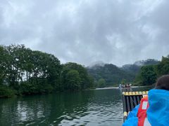 -九曲溪竹筏码头