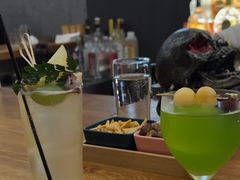 -LAMP BAR 水烟音乐酒吧