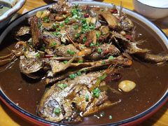 红烧千岛湖大鳊鱼-兴农记