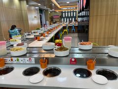 -鲸之味回转自助小火锅(钟鼎名悦店)