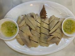 广州清心鸡-清心鸡沙田乳鸽店·非遗传承(石溪店)