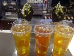 -麦当劳(外高桥DT店)