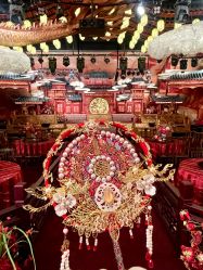 -花嫁丽舍海岛婚礼殿堂(国展店)