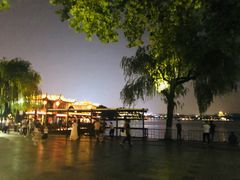 -西湖游船