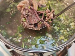 清汤牛肉-瑞丰园庭院餐厅·白族传统家常菜