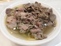 -雪花龙吊龙牛肉面(三山街店)