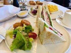 -上海和平饭店华懋阁 Cathay Room