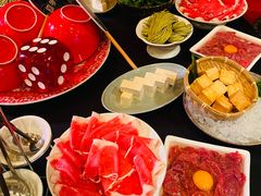 -赤RedBowl川锅·炙烤·板前(北京瑰丽酒店)