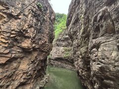 -湖洞水自然风景区