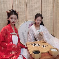 -汉仪华裳汉服馆(打浦桥店)