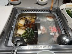 -海底捞火锅(百利广场店)