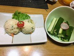 -三石铁板烧(紫竹桥店)