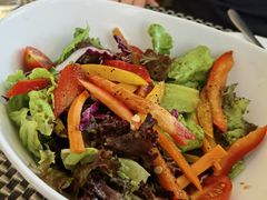 蔬菜沙拉-后厨意餐La Cucina(外交公寓店)