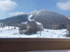 -长白山万达国际滑雪场