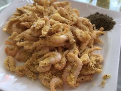 -渔民船说·北塘海鲜·天津菜·海肠捞饭(北塘古镇店)