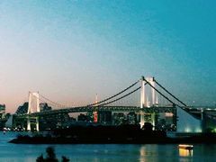 -台场海滨公园船码头