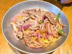 -圳兴面王·拌川·特色炒面(南山保利剧院店)