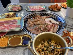 -金喜娜无限自助烤肉(泰达永旺店)