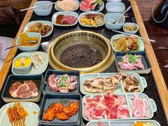 -韩盛·盛江山自助料理(沈辽路万达店)