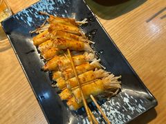 -华府九号海鲜烧烤大排档(龙域店)