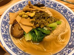 -西园寺素食(西园弄戒幢律寺店)