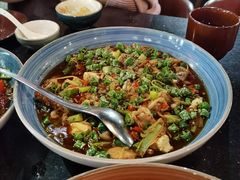 仔姜蛙-华豫川酒家(大卫城店)