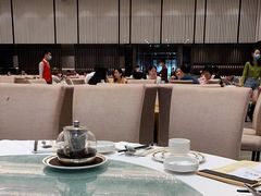 大堂-喜宴又一村·粤菜·茶点·海鲜(壹方天地店)