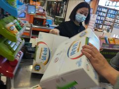 -永辉超市(百子湾店)