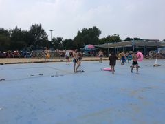 -欢乐水魔方水世界