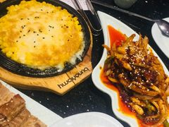 -猪啊牛呀羊啊铜盘烤肉(正大广场店)