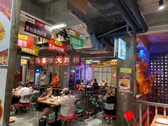 -五马集·海鲜·温州大牌档(黑金冠五马街十字路口店)