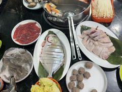 -小海豚•老字号海鲜餐厅(天涯店)