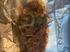 香烤鲈鱼-新白鹿餐厅(城西银泰城店)