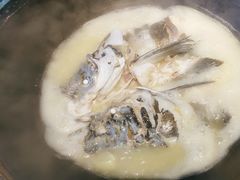 -好灶头妈妈菜·柴火灶台鱼·千岛湖土菜地标美食