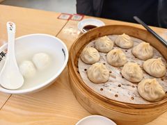-朱新年·苏式汤团·面点(北寺塔店)