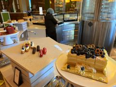 -青岛金沙滩希尔顿酒店·自助餐厅