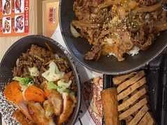 -吉野家(学院路店)