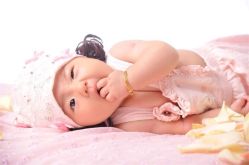 爱你宝贝儿童摄影-爱你宝贝孕婴亲子摄影美学馆(绍兴店)