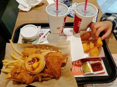-肯德基(昌里店)