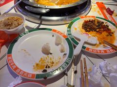-李姑婆鲜切牛肉火锅自助(凤城二路店)
