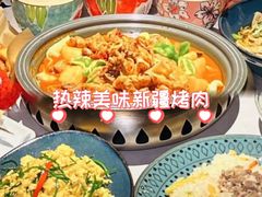 -耶里夏丽·丝路新疆菜·清真食品(徐家汇臻选店)