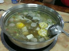 -汕头郑记牛肉火锅店(中山总店)