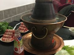 -洪运轩饭庄(北纬路店)