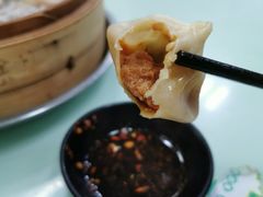 小笼包-食惠里小笼包面馆(越秀店)
